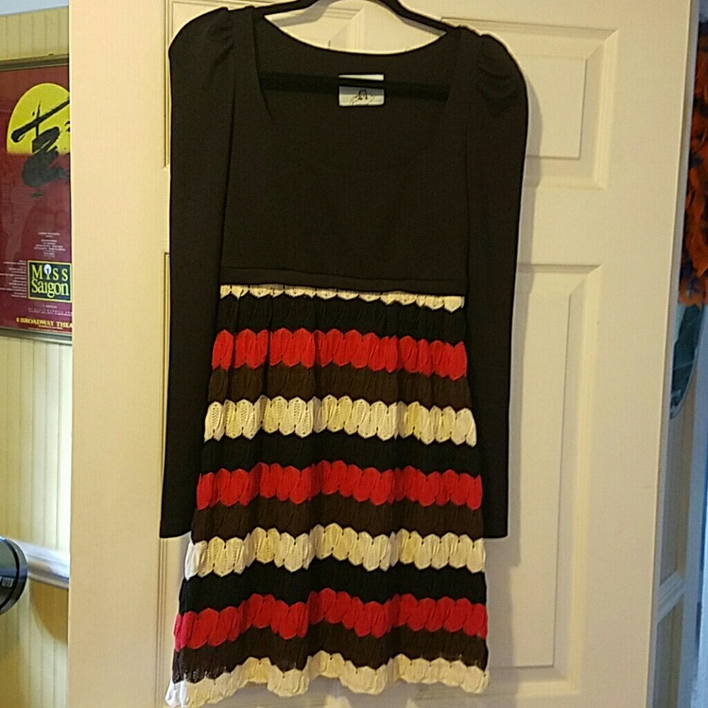 Judith March dress